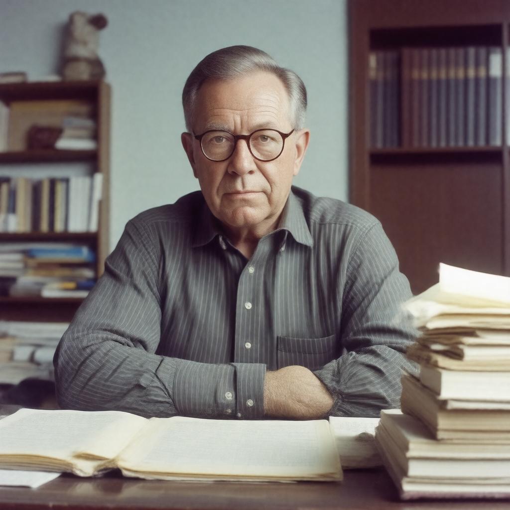 Robert B. Parker